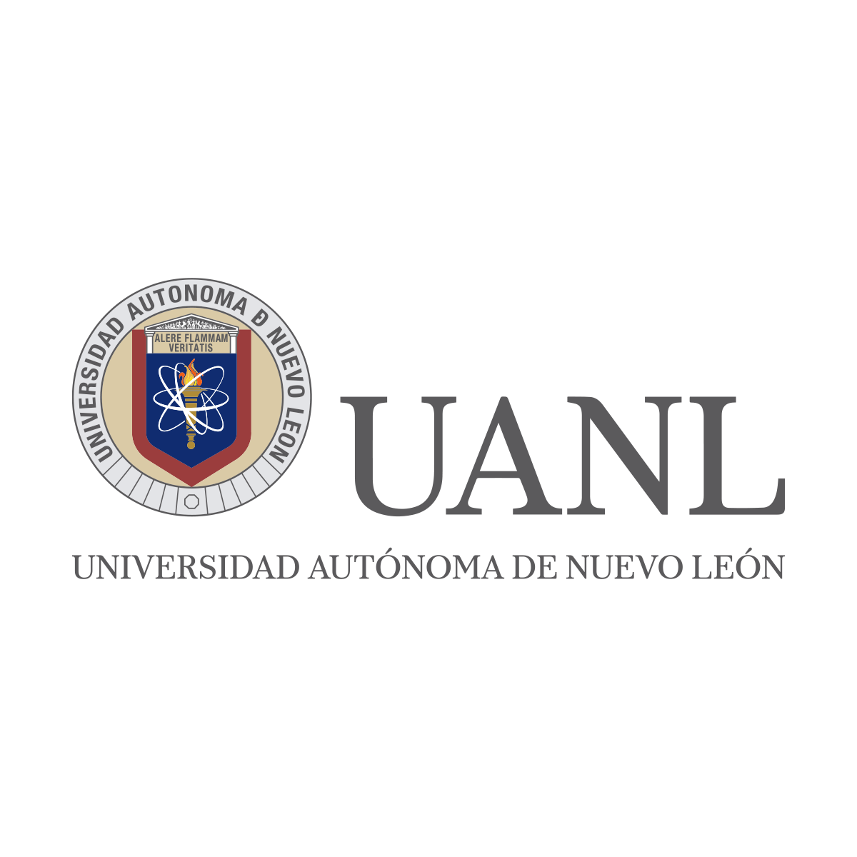 Logotipo de la Universidad Autónoma de Nuevo León